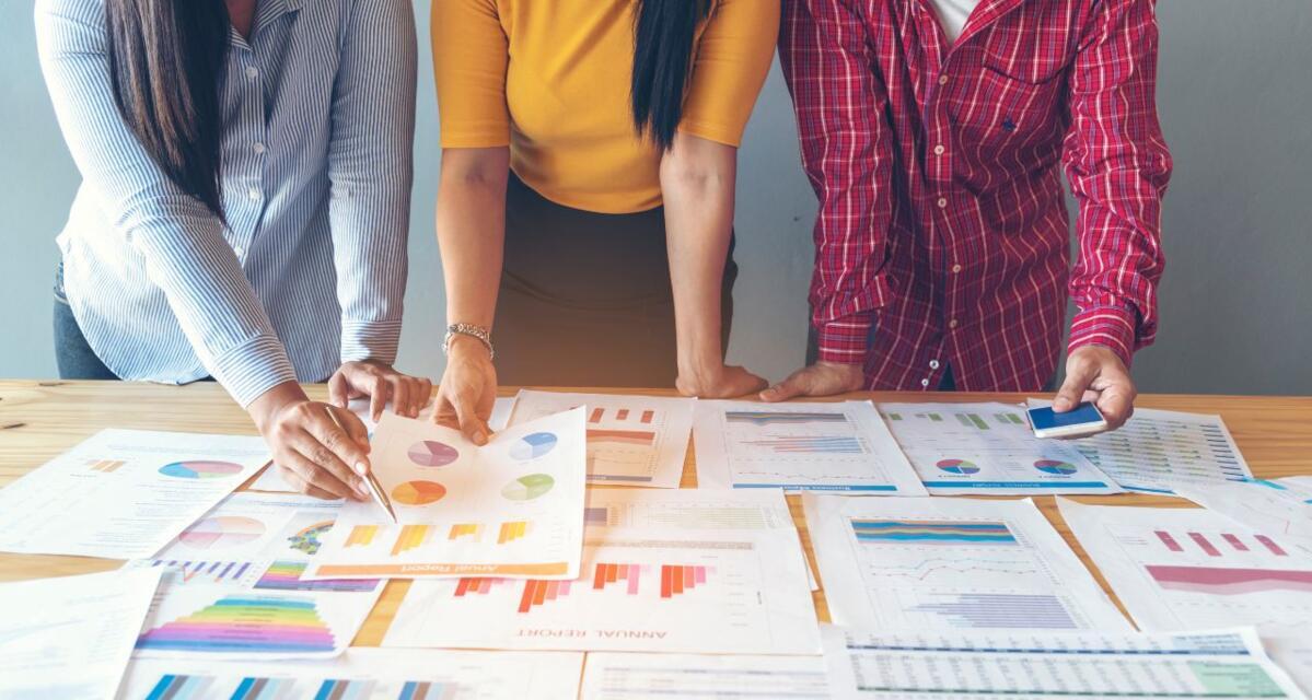 teamwork reports graphs productivity