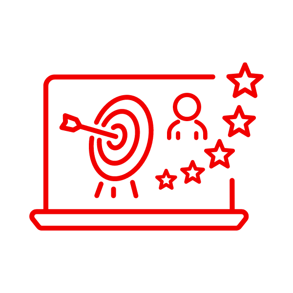 Improved Customer Experience Icons made by Freepik